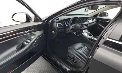 Genesis G90 2019, 80098 км, за 30800000 KRW - фото 10