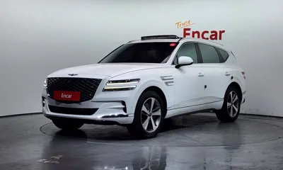 Genesis GV80 · 2021 год