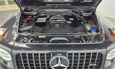 Mercedes-Benz G-Class 2022, 54583 км, за 206000000 KRW - фото 6