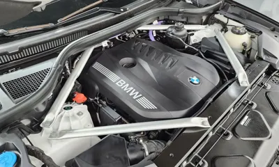 BMW X5 2025, 25432 км, за 101500000 KRW - фото 6