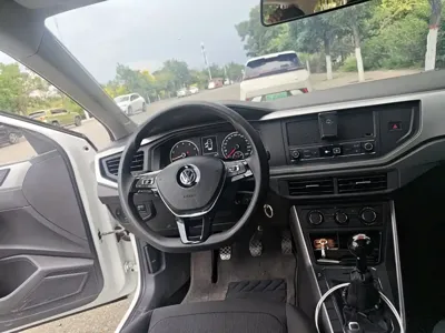 Volkswagen Polo 2020, 79600 км, за 37100 CNY - фото 3