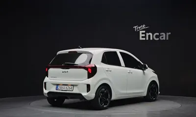 Kia Morning 2025, 1803 км, за 17000000 KRW