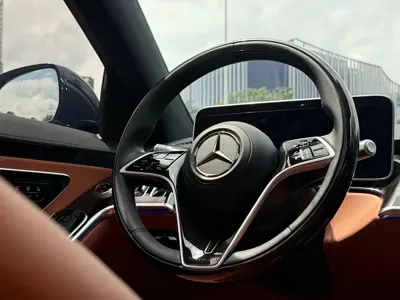 Mercedes-Benz S-Class 2024, 34800 км, за 937300 CNY - фото 16