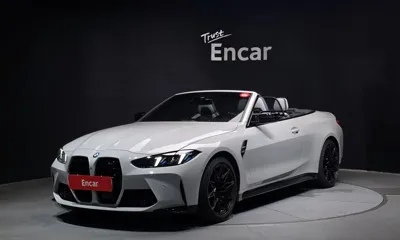 BMW M4 · 2025 год