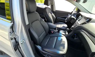 Hyundai Santafe 2016, 125529 км, за 12500000 KRW - фото 26
