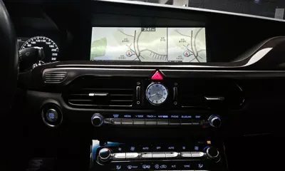 Genesis EQ900 2018, 185579 км, за 16900000 KRW - фото 14