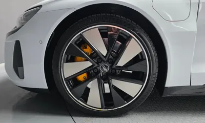 Audi e-tron GT 2022, 89258 км, за 72800000 KRW - фото 5