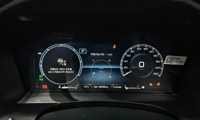 KG_Mobility_Ssangyong Rexton 2021, 66046 км, за 26900000 KRW - фото 8