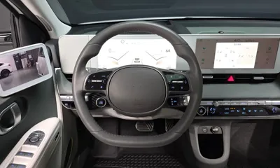 Hyundai Ioniq5 2024, 16802 км, за 43900000 KRW - фото 14