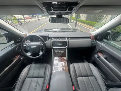 Land Rover Range Rover 2016, 70000 км, за 419799 CNY - фото 10