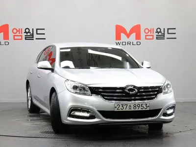 Renault-KoreaSamsung SM7 2019, 94877 км, за 8390000 KRW