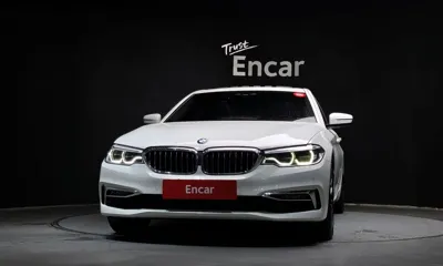 BMW 5-Series 2019, 191457 км, за 18900000 KRW - фото 3