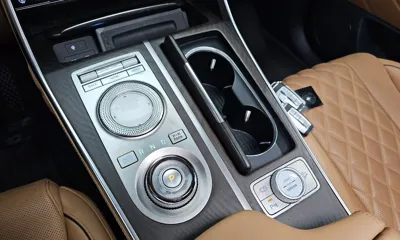 Genesis GV80 2022, 80713 км, за 46500000 KRW - фото 9