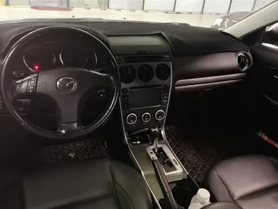 Mazda 6 2013, 76000 км, за 21800 CNY - фото 12