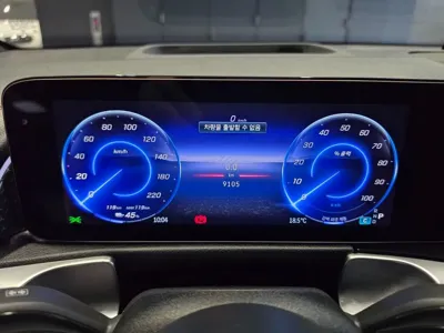 Mercedes-Benz EQB 2026, 9105 км, за 62500000 KRW - фото 8