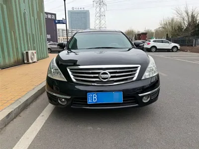 Nissan Teana 2009, 130000 км, за 17800 CNY