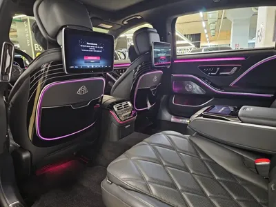 Mercedes-Benz S-Class 2023, 21325 км, за 169000000 KRW - фото 9