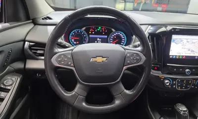 ChevroletGMDaewoo Traverse 2020, 87287 км, за 19800000 KRW - фото 14
