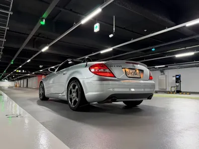 Mercedes-Benz SLK-Class 2005, 83000 км, за 9000000 KRW - фото 2