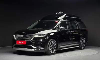 Kia Canival · 2021 год