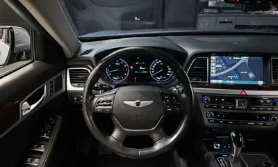 Hyundai Genesis 2015, 154097 км, за 9500000 KRW - фото 17