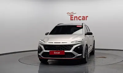 Hyundai Kona 2022, 114003 км, за 20800000 KRW