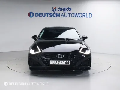 Hyundai Sonata 2022, 88625 км, за 24500000 KRW