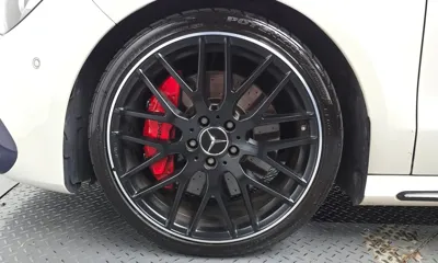 Mercedes-Benz CLA-Class 2018, 69587 км, за 28000000 KRW - фото 5