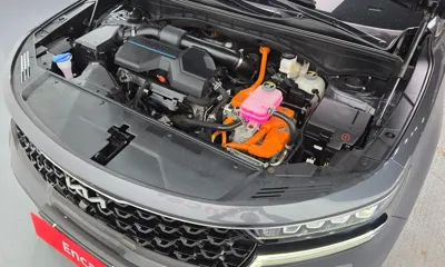 Kia Sorento 2022, 64199 км, за 30200000 KRW - фото 6
