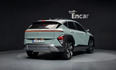Hyundai Kona 2024, 17963 км, за 27600000 KRW