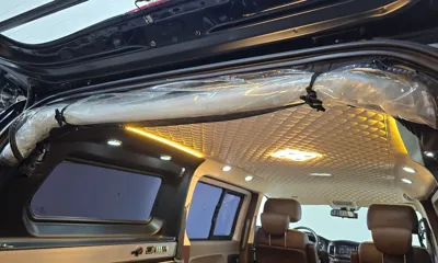 Hyundai Starex 2021, 61516 км, за 21890000 KRW - фото 31