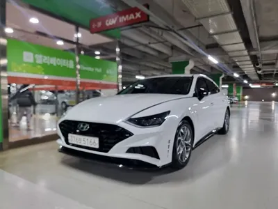 Hyundai Sonata 2022, 95560 км, за 14800000 KRW - фото 1