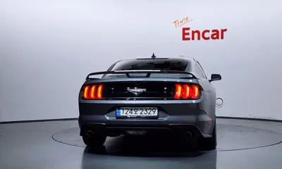 Ford Mustang 2021, 50678 км, за 31990000 KRW