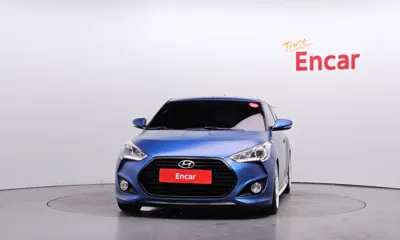 Hyundai Veloster 2016, 149070 км, за 6300000 KRW