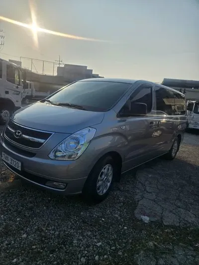 Hyundai Starex 2012, 207810 км, за 5950000 KRW