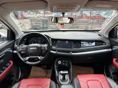Haval H2s 2017, 80000 км, за 26500 CNY - фото 7