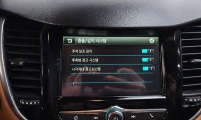 ChevroletGMDaewoo Trax 2019, 35759 км, за 11500000 KRW - фото 32