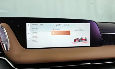 Genesis G90 2025, 19107 км, за 90500000 KRW - фото 34