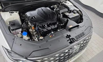 Hyundai Grandeur 2021, 50708 км, за 29900000 KRW - фото 6