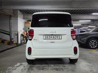 Kia Ray 2022, 31834 км, за 8990000 KRW