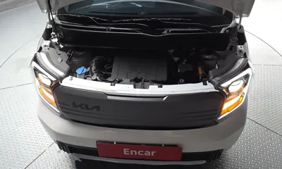Kia Ray 2026, 15 км, за 22600000 KRW - фото 6