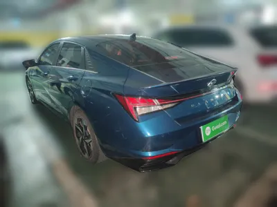 Hyundai Elantra 2021, 36200 км, за 62215.01 CNY