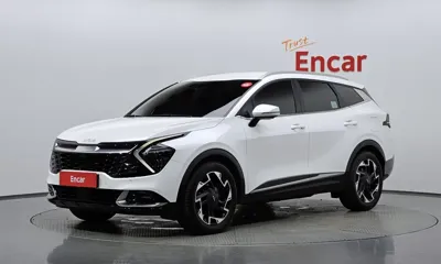 Kia Sportage · 2022 год