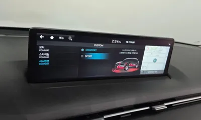 Genesis GV70 2022, 41388 км, за 57400000 KRW - фото 32