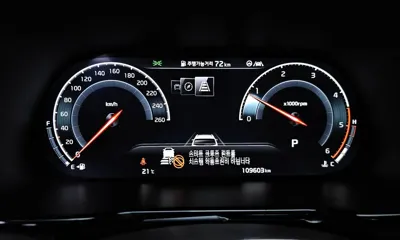 Kia Mohave 2021, 109603 км, за 27200000 KRW - фото 8