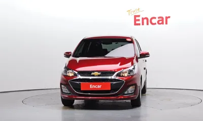 ChevroletGMDaewoo Spark 2022, 7750 км, за 11800000 KRW