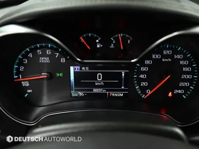 ChevroletGMDaewoo Impala 2017, 62216 км, за 8900000 KRW - фото 8