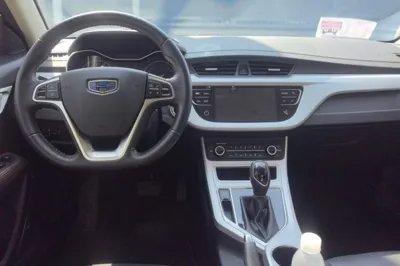 Geely Auto Vision 2019, 26200 км, за 26272.06 CNY - фото 9