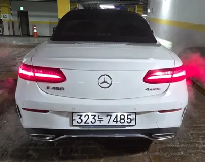 Mercedes-Benz E-Class 2020, 61200 км, за 49000000 KRW - фото 5