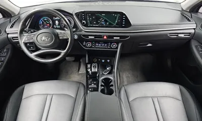 Hyundai Sonata 2022, 145193 км, за 13900000 KRW - фото 7